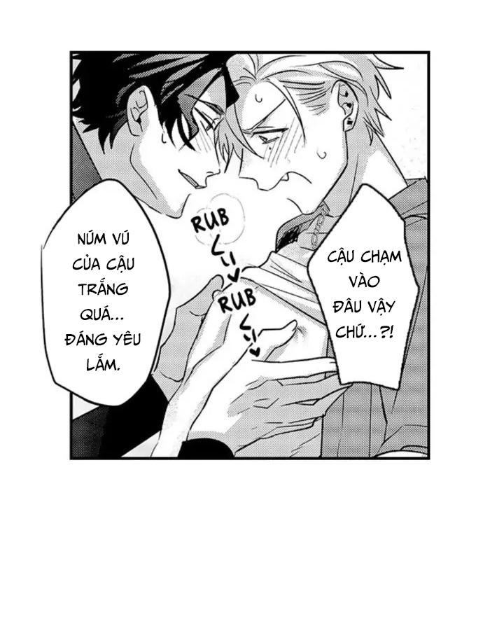 Đọc truyện Anh ta mà đòi nằm trên tôi á?! - Chapter 2