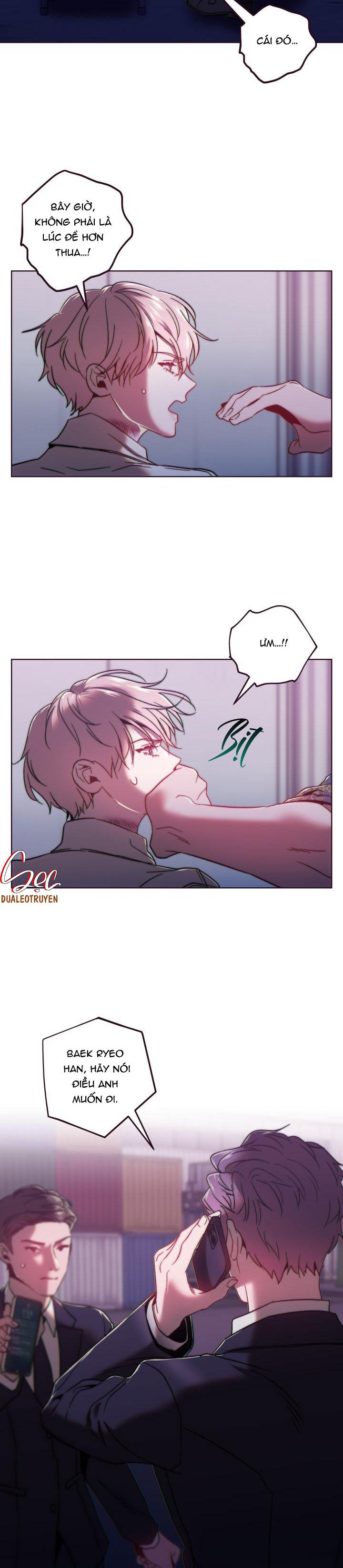 Đọc truyện Falling Down - Chapter 46