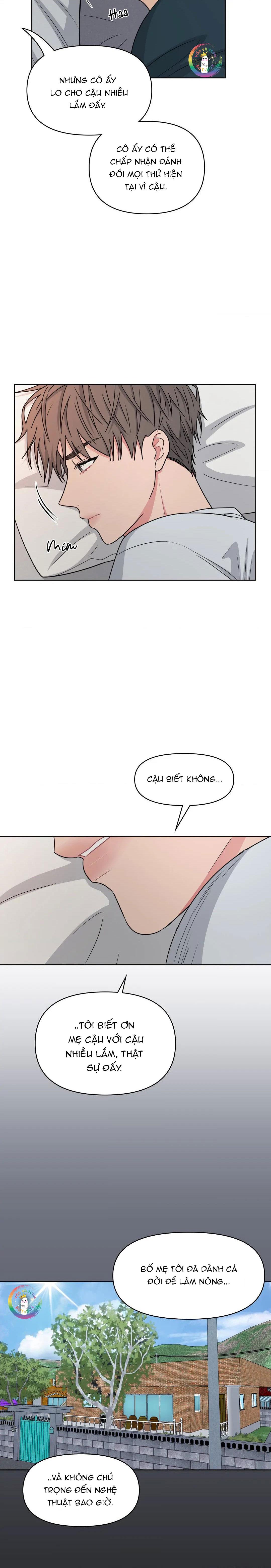 Đọc truyện Arts Manz - Chapter 19