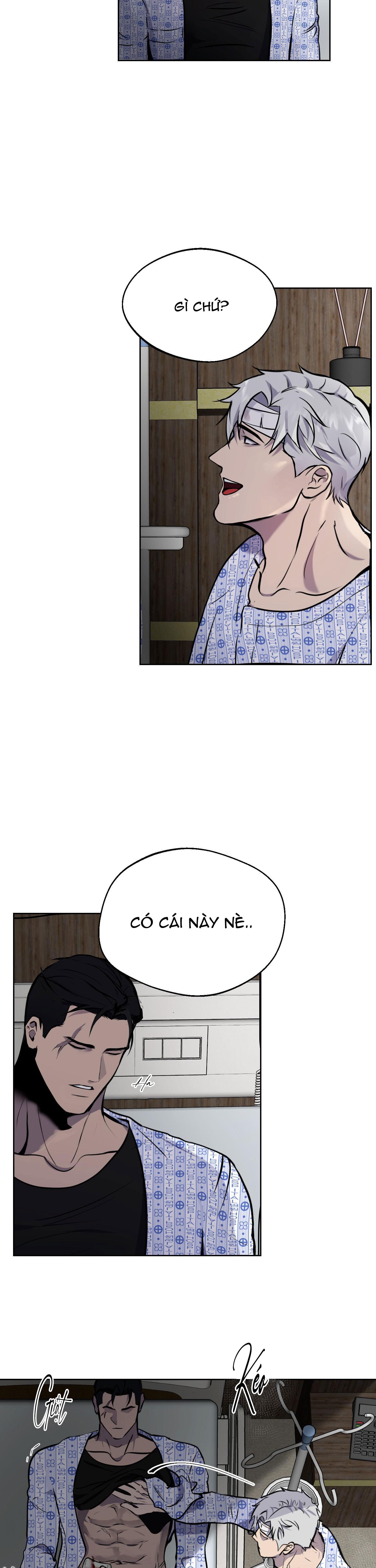 Đọc truyện BL NGẮN CHỊCH HỎNY - Chapter 54.2