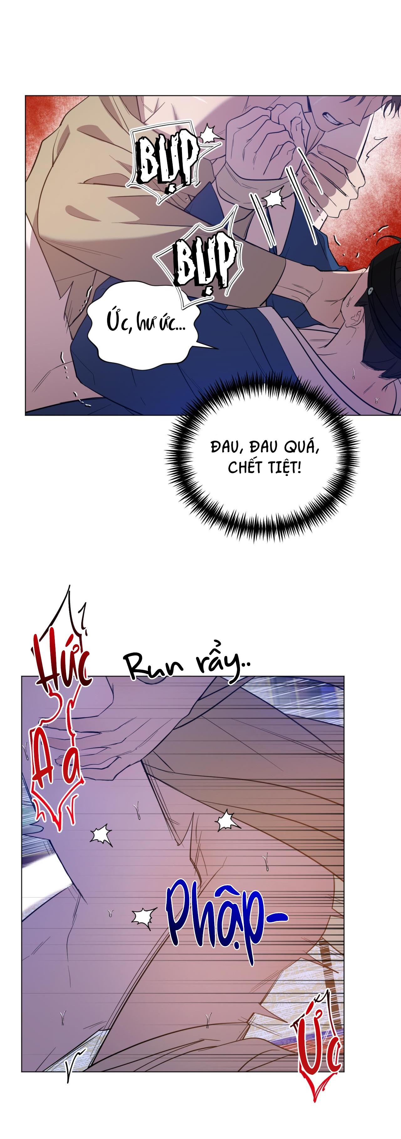 Đọc truyện BL CỔ TRANG-ÂU CỔ NGẮN NHÀ KIM - Chapter 35.5