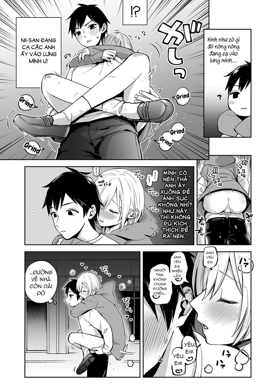 Đọc truyện Cưng mà nói - Chapter 28