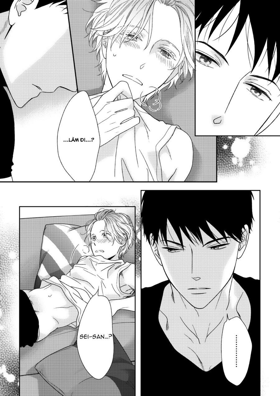 Đọc truyện Đừng say vì tình yêu - Chapter 8