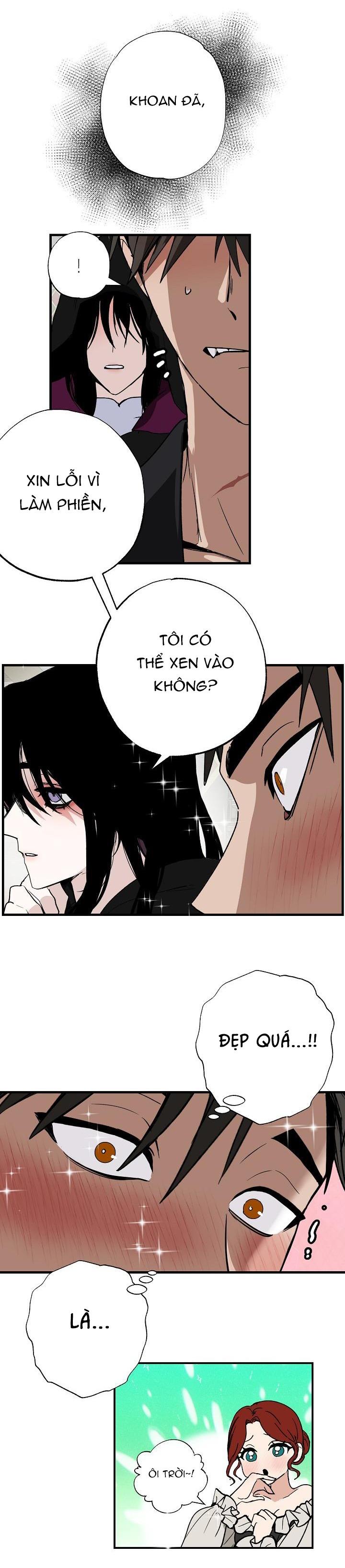 Đọc truyện DŨNG SĨ KHÔNG ĐƯỢC ĐI QUA LỐI ĐÓ - Chapter 1