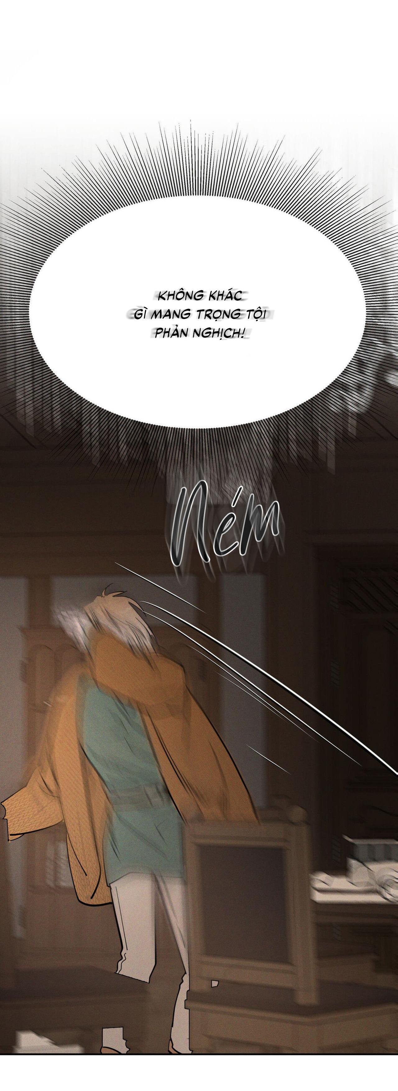 Đọc truyện  Antidote - Chapter 18