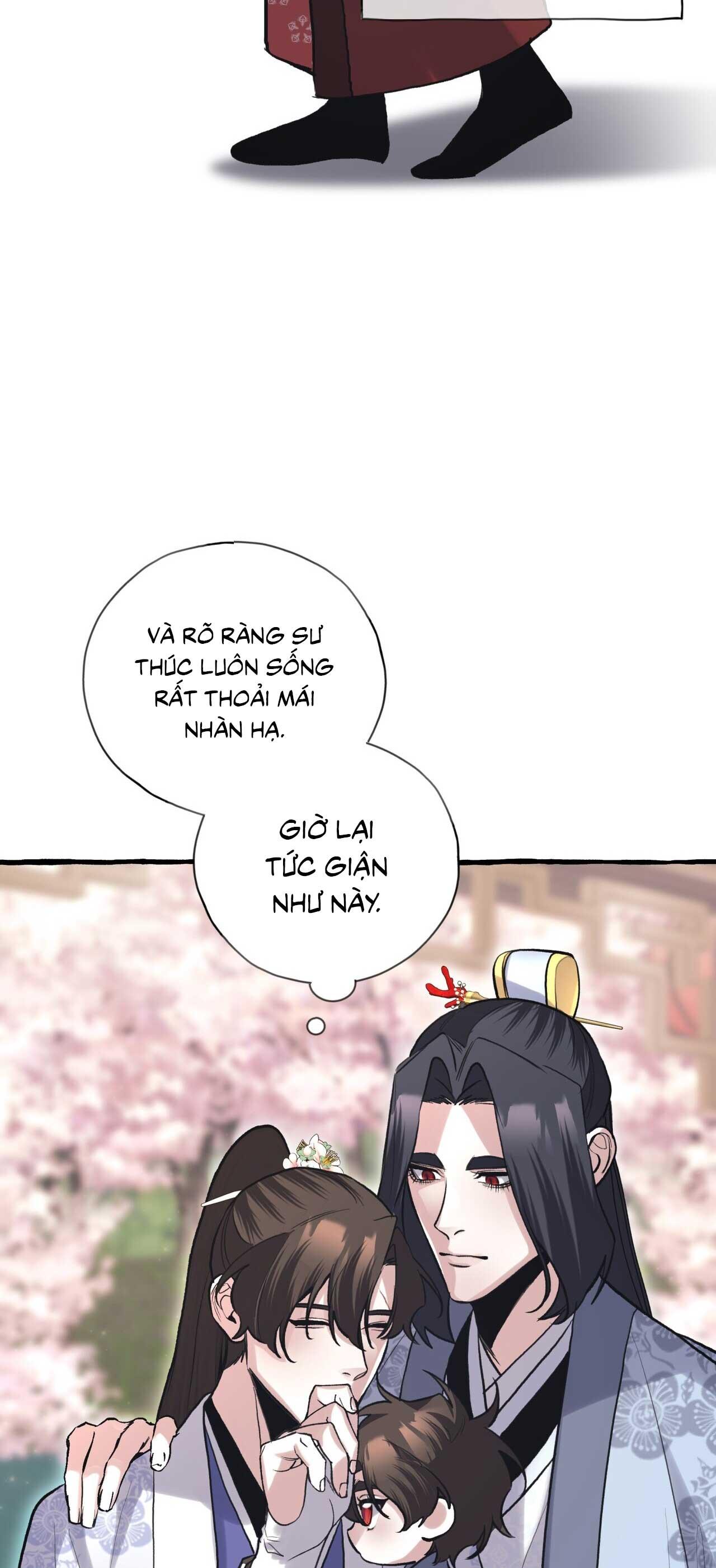 Đọc truyện BÁT NHÃ GIAI NHÂN - Chapter 76