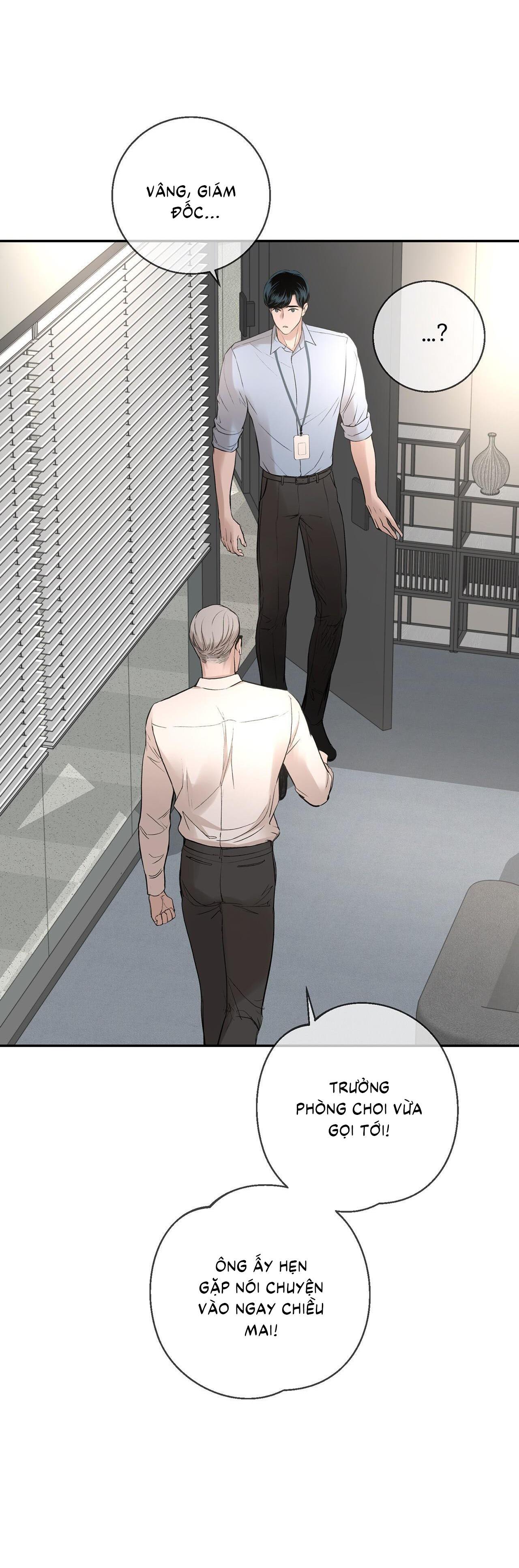 Đọc truyện |DROP| CÚ DASH - Chapter 4