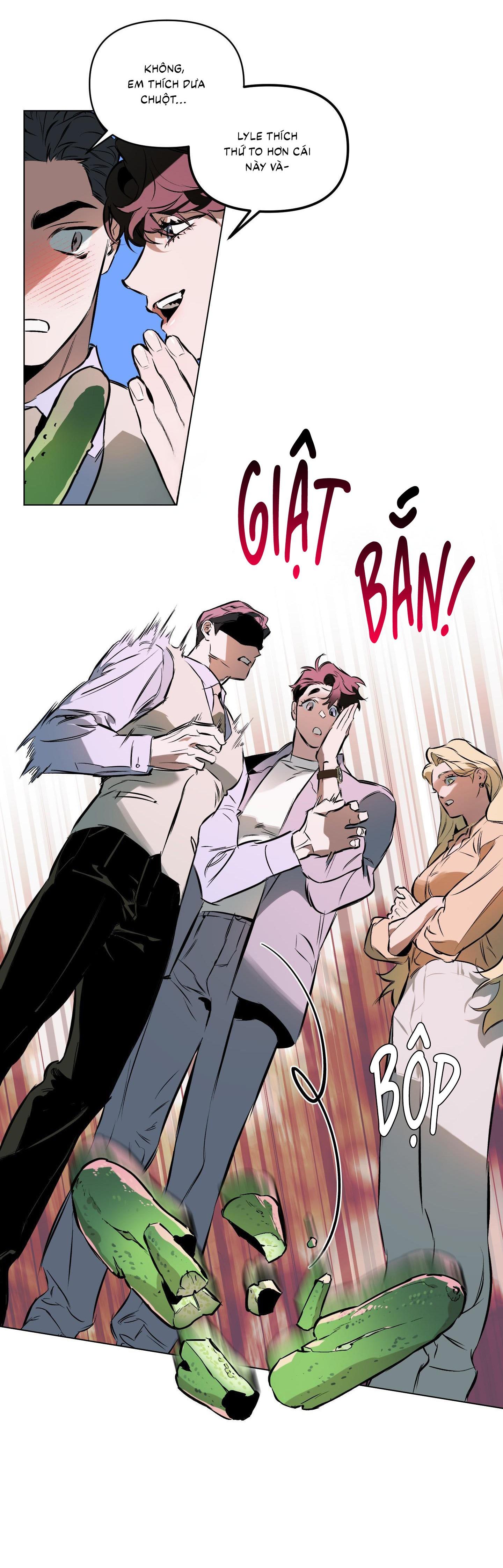 Đọc truyện  Định Tên Mối Quan Hệ - Chapter 99