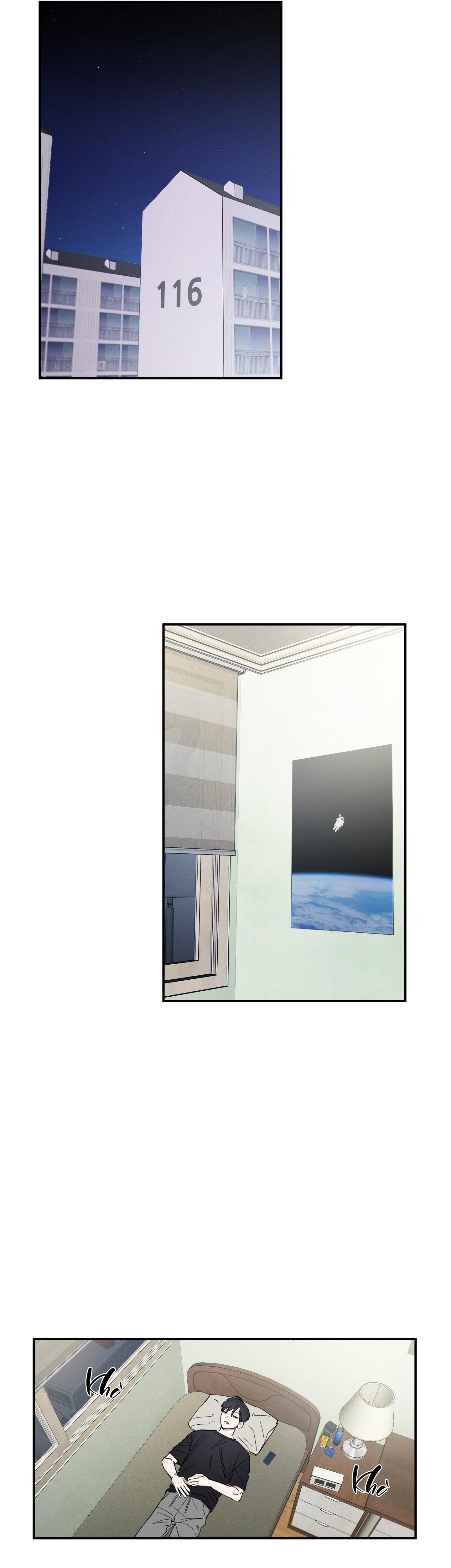 Đọc truyện Điểm Hẹn Tình Đơn Phương - Chapter 27