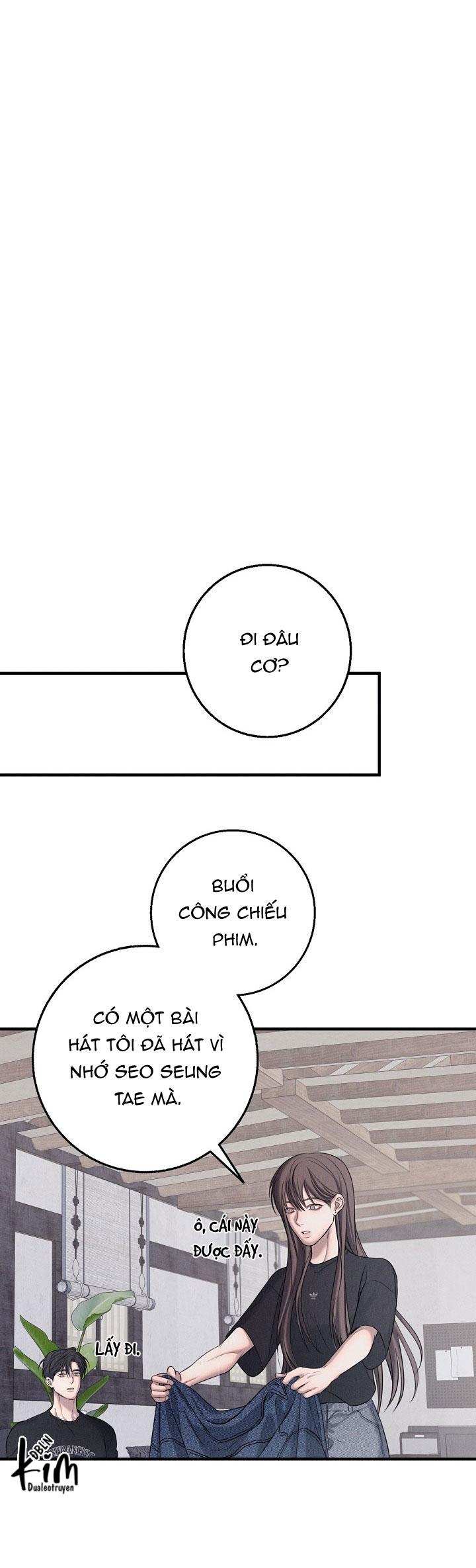 Đọc truyện ĐÊM KHÔNG DẤU VẾT - Chapter 34