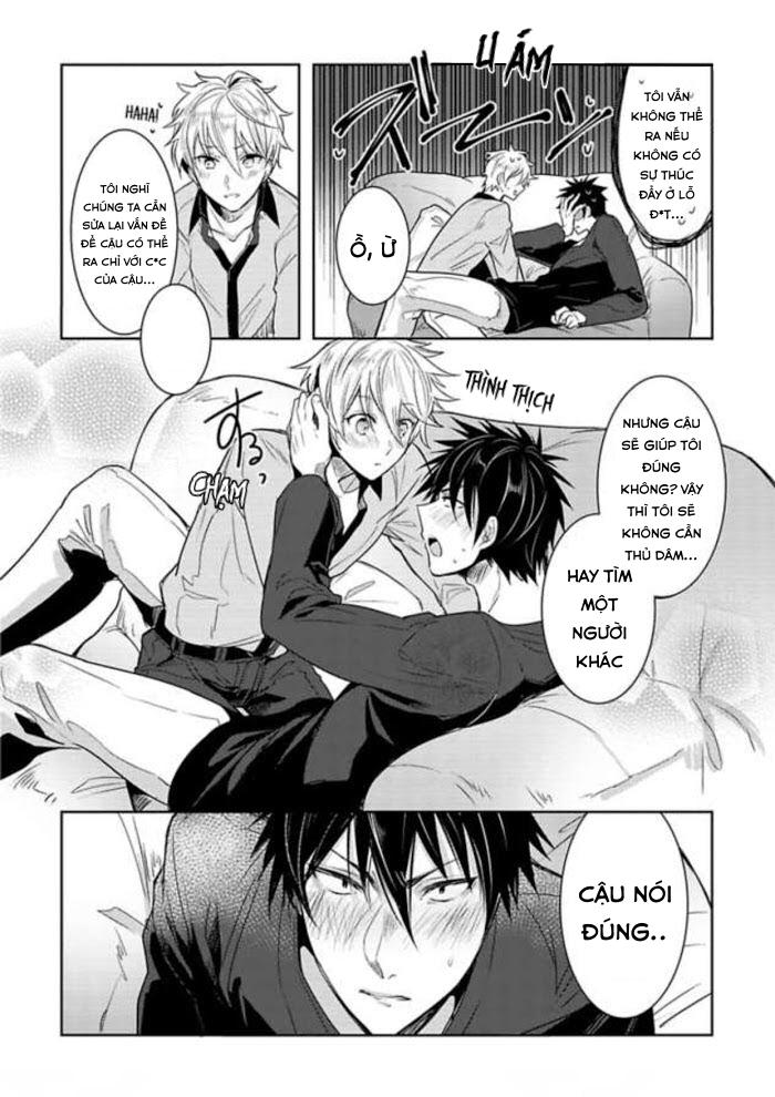 Đọc truyện Sau Giờ Làm Việc Của Chúng Tôi XX - Chapter 4