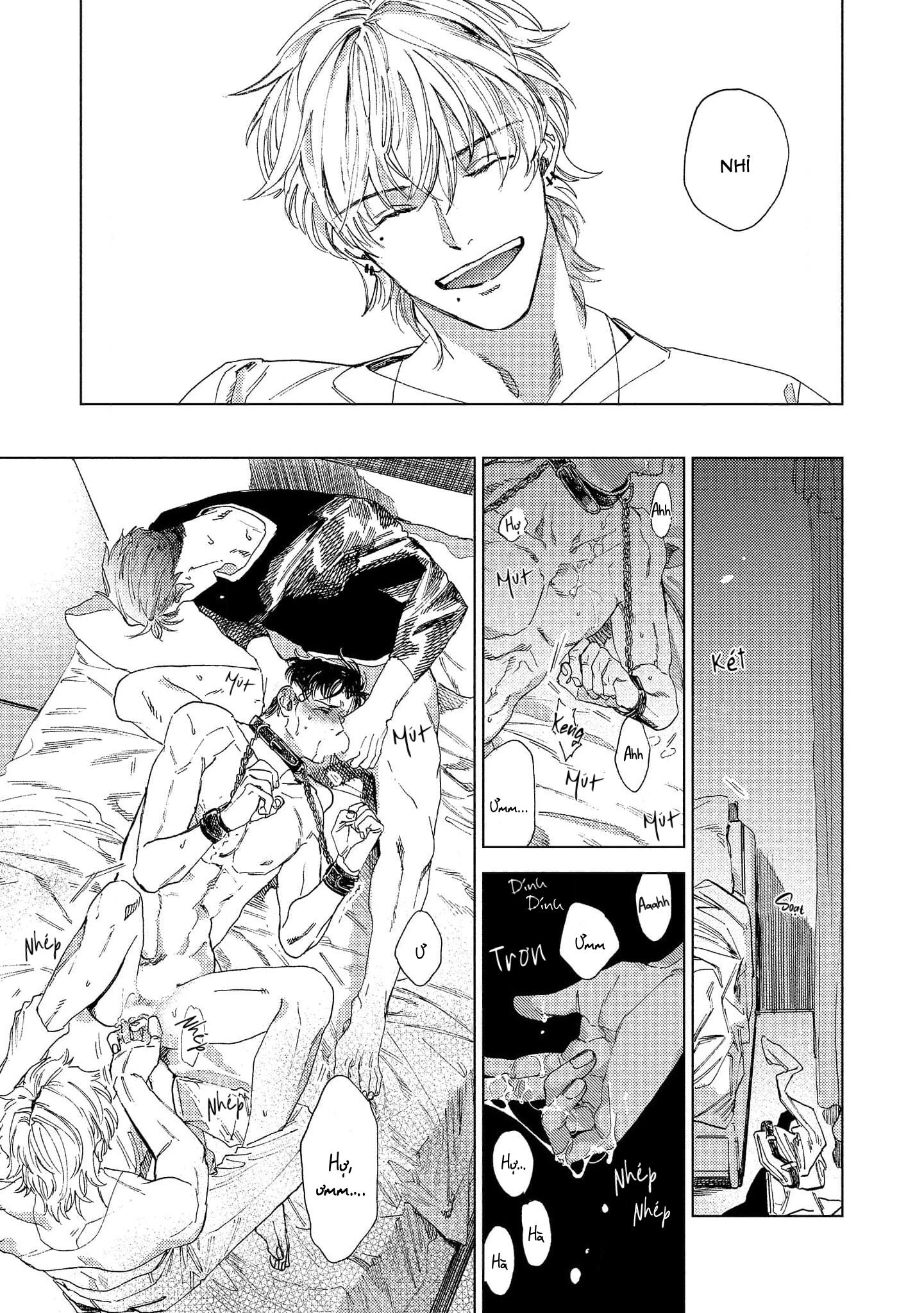 Đọc truyện Sự Thù Hận Không Thể Hóa Giải - Chapter 1