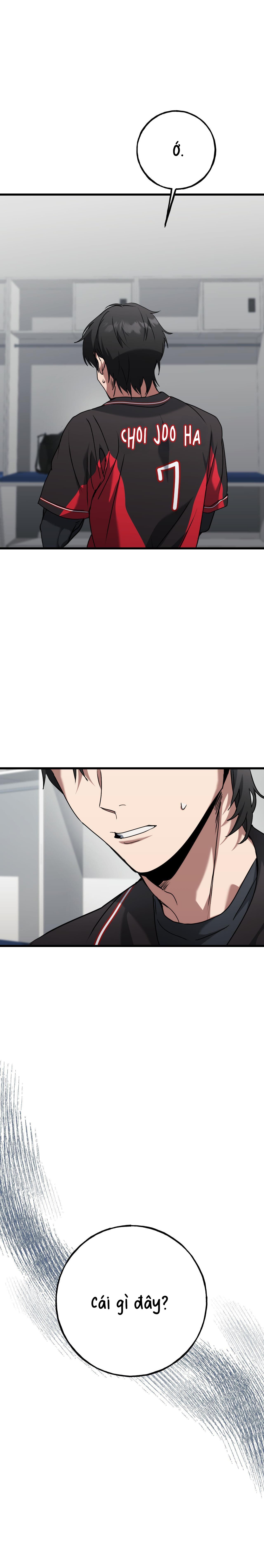 Đọc truyện [END] CẦU THỦ BÓNG CHÀY HƯ HỎNG - Chapter 2