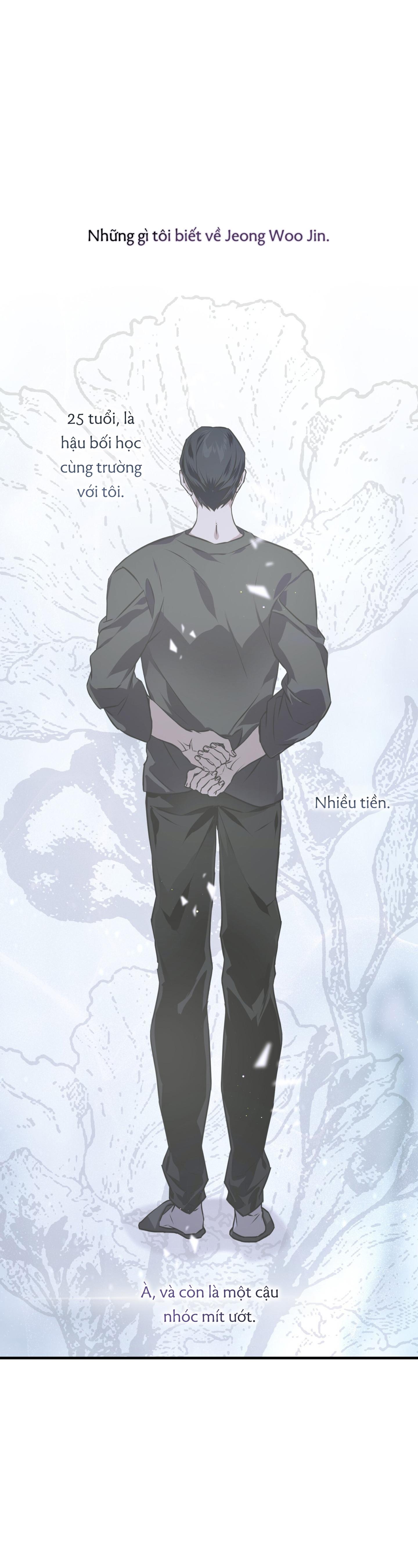 Đọc truyện LẠC LỐI - Chapter 14