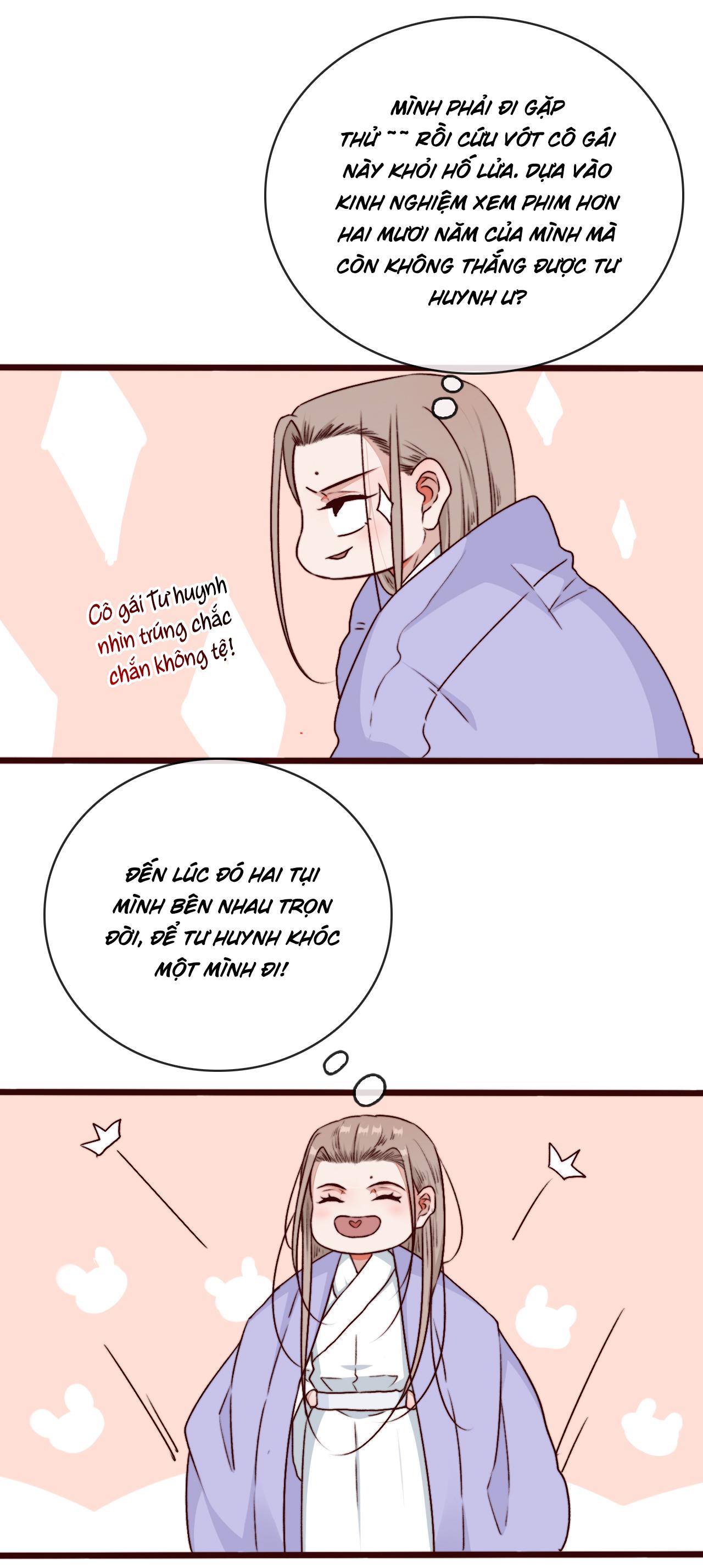 Đọc truyện Hạnh Lâm Phương Hoa - Chapter 74