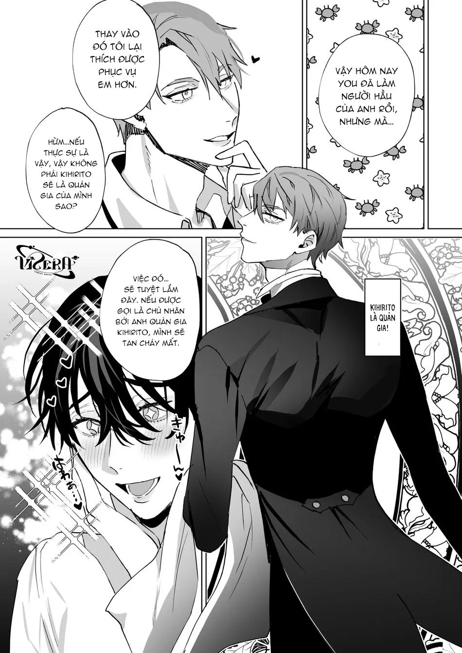 Đọc truyện ONESHOT VICERA COMICS HOUSE - Chapter 73