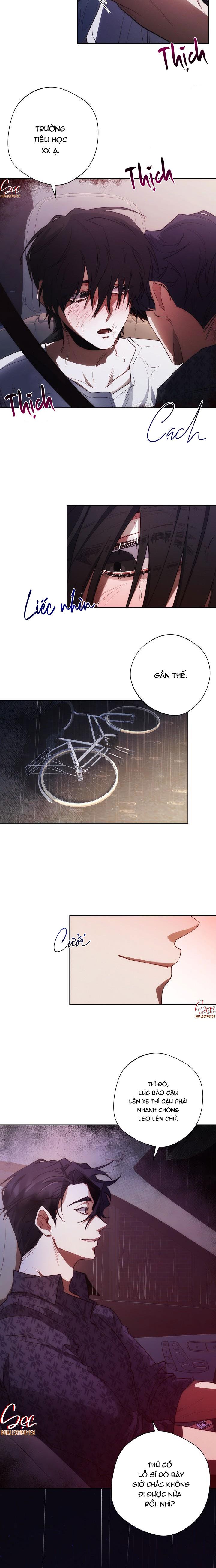 Đọc truyện RED MANSION - Chapter 7