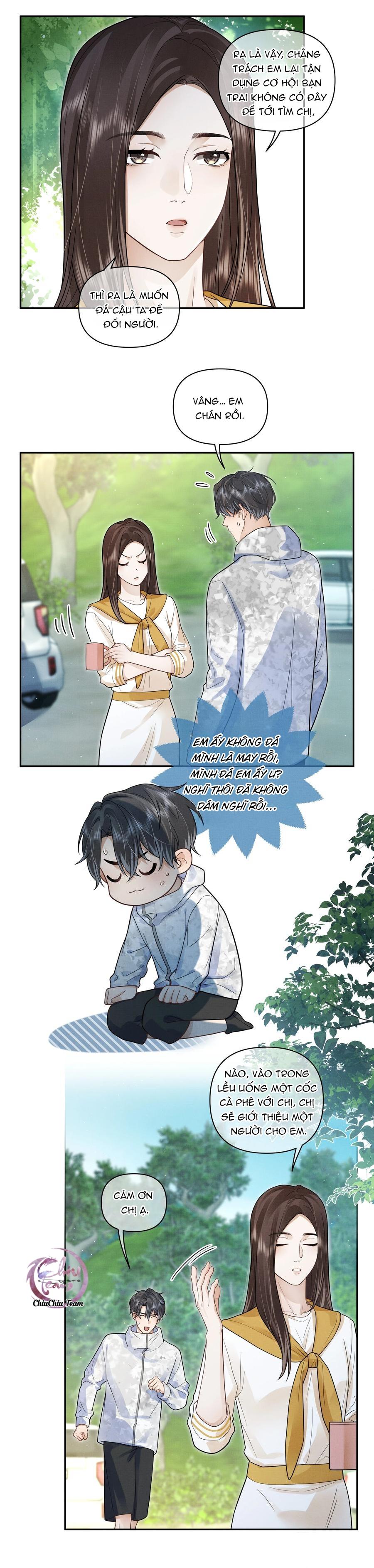 Đọc truyện Hôm Nay Tình Cũ Cũng Đòi Quay Lại - Chapter 24