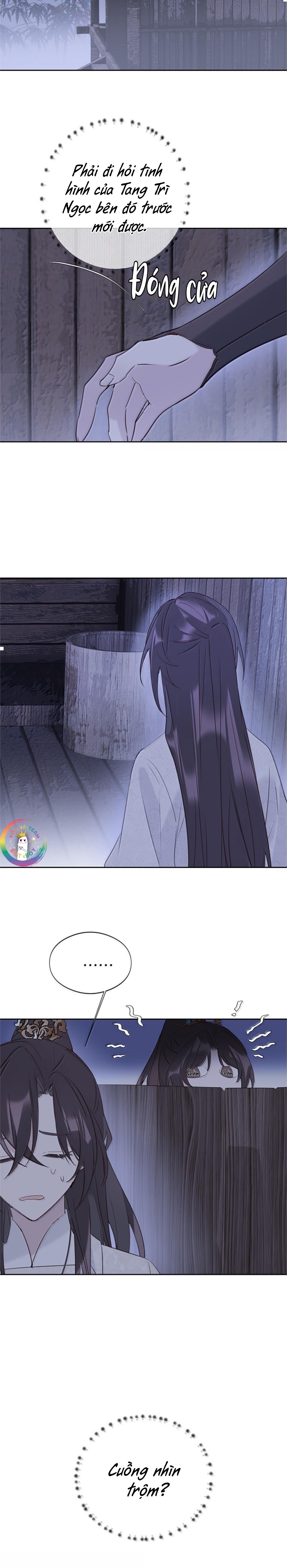 Đọc truyện Như Thấy Tuyết Rơi - Chapter 18