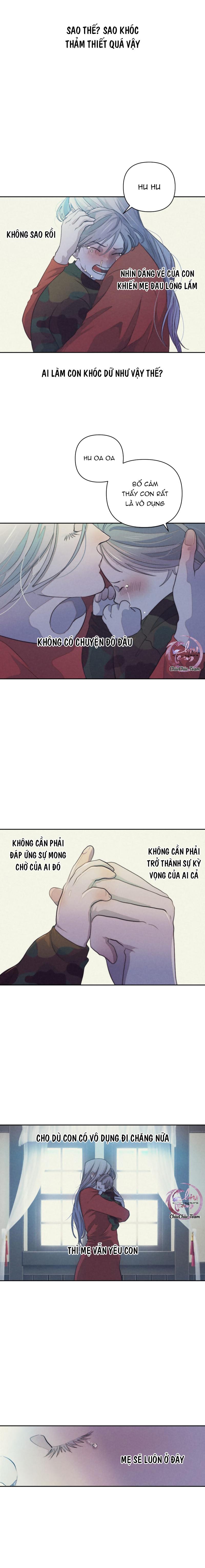 Đọc truyện Bao Nuôi Tiền Bối - Chapter 51