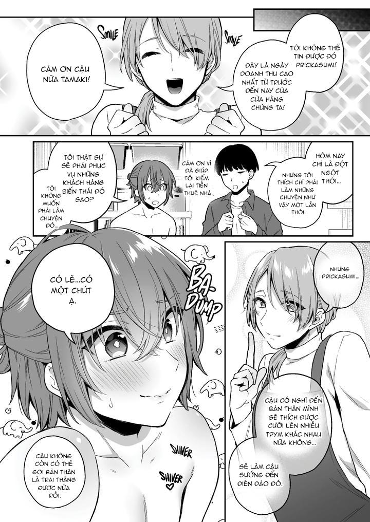 Đọc truyện Cưng mà nói - Chapter 26.1