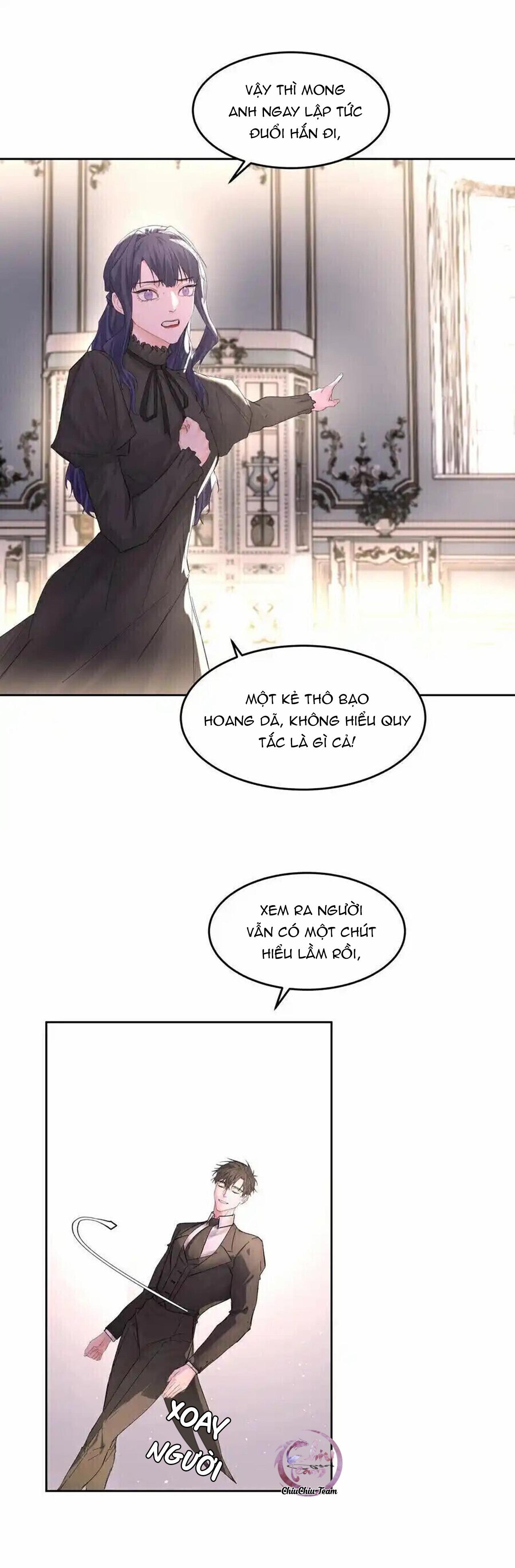 Đọc truyện Bạn Trai Cũ Trở Thành Vua - Chapter 51