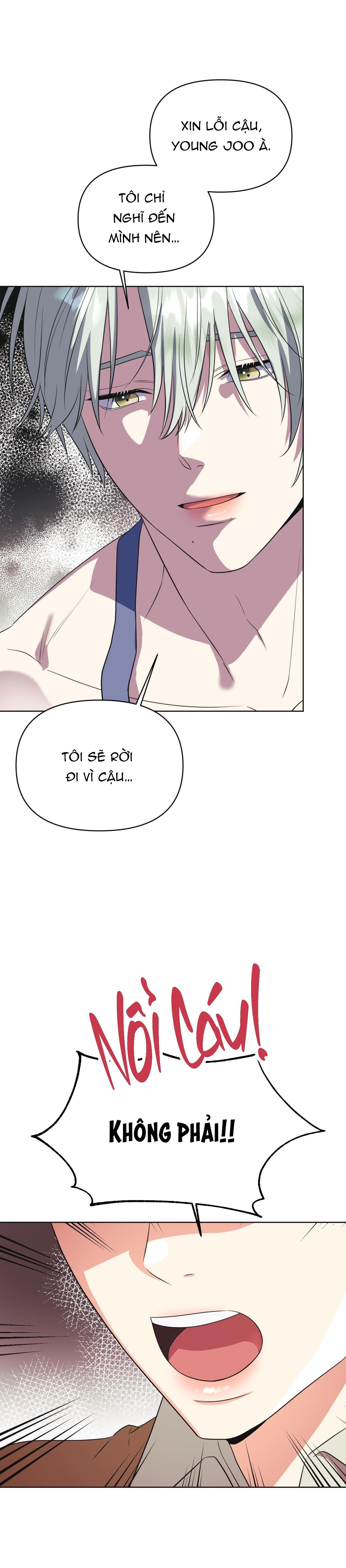 Đọc truyện TUYỂN TẬP ABO - MANG THAI NGẮN CỦA NHÀ SẸC - Chapter 55