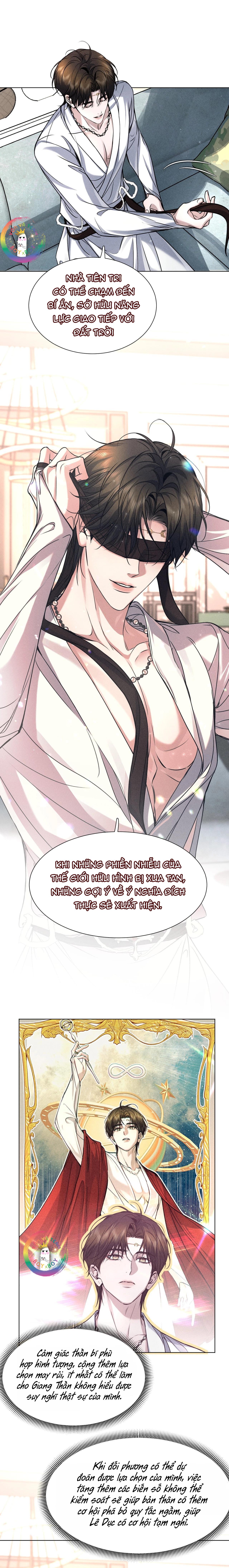 Đọc truyện Ảnh Đế Cứ Muốn Làm Kim Chủ Của Tôi - Chapter 22