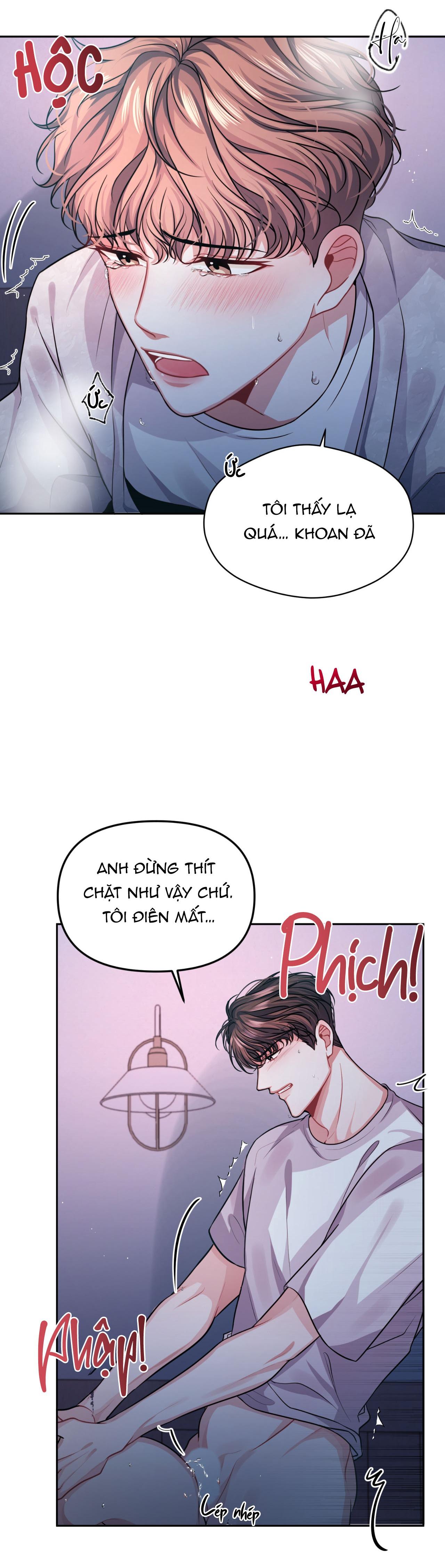 Đọc truyện Ngày Trời Nắng Đẹp - Chapter 5