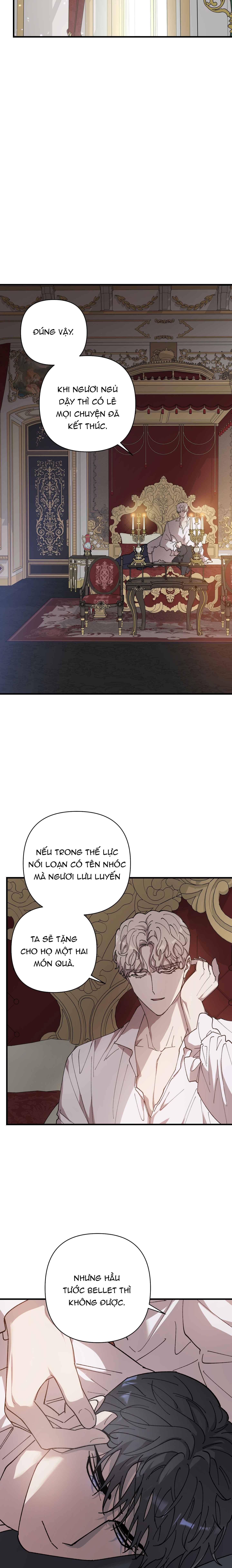 Đọc truyện Đóa hoa của mặt trời - Chapter 89