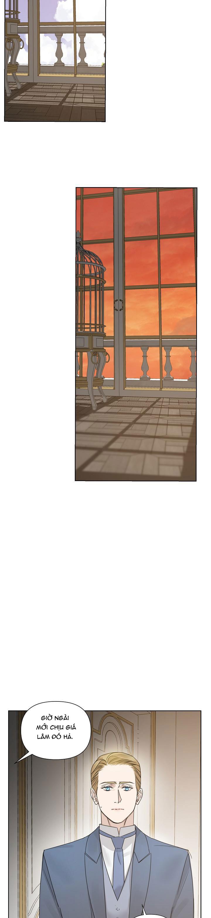 Đọc truyện INTO THE ROSE GARDEN - Chapter 48