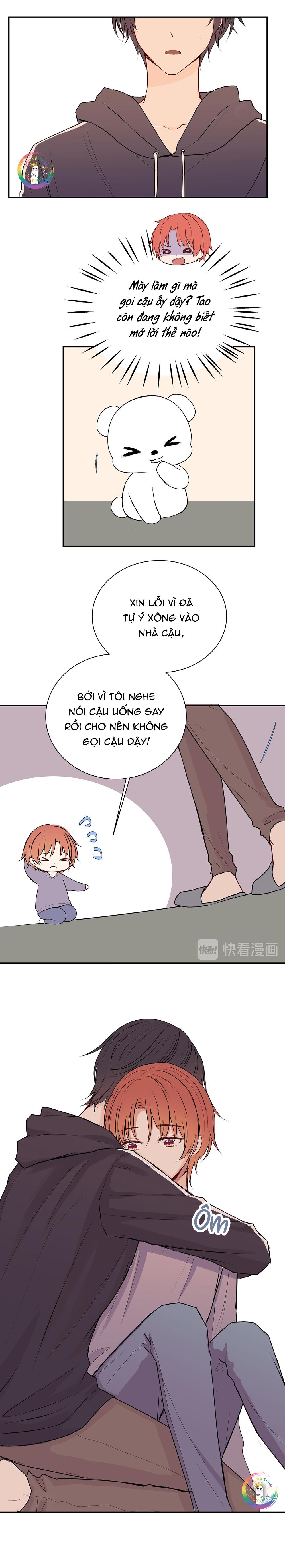 Đọc truyện Liquor Gummies - Chapter 32