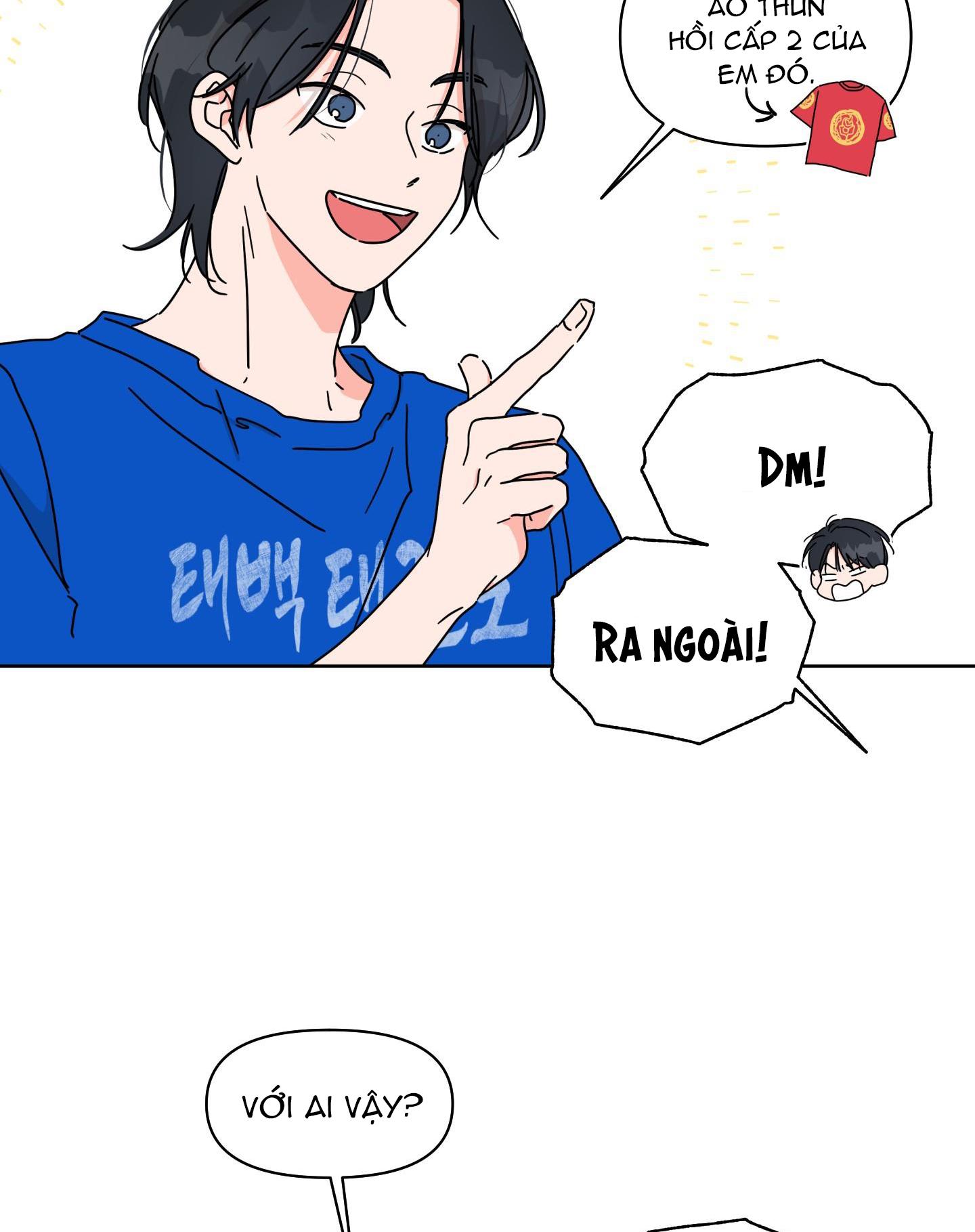 Đọc truyện BL NGẮN TUYỂN CHỌN - Chapter 25.92