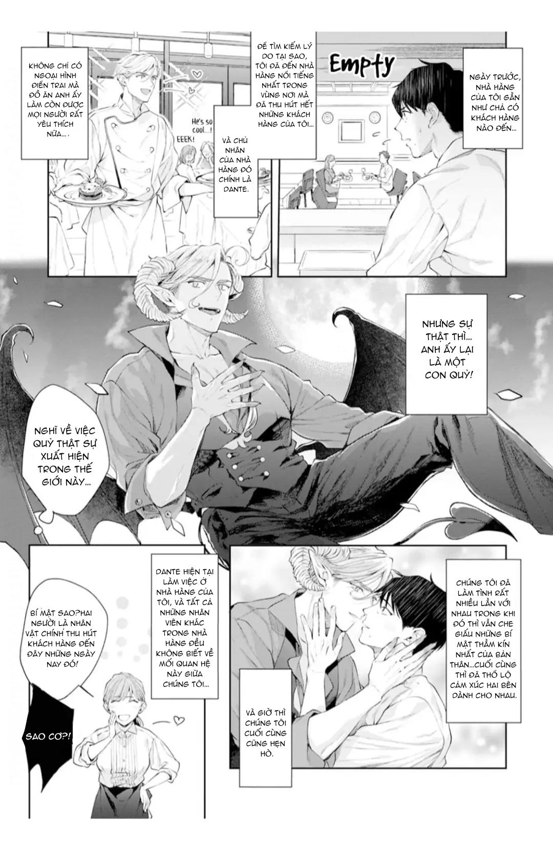 Đọc truyện Ngọt hơn cả kem - Chapter 7