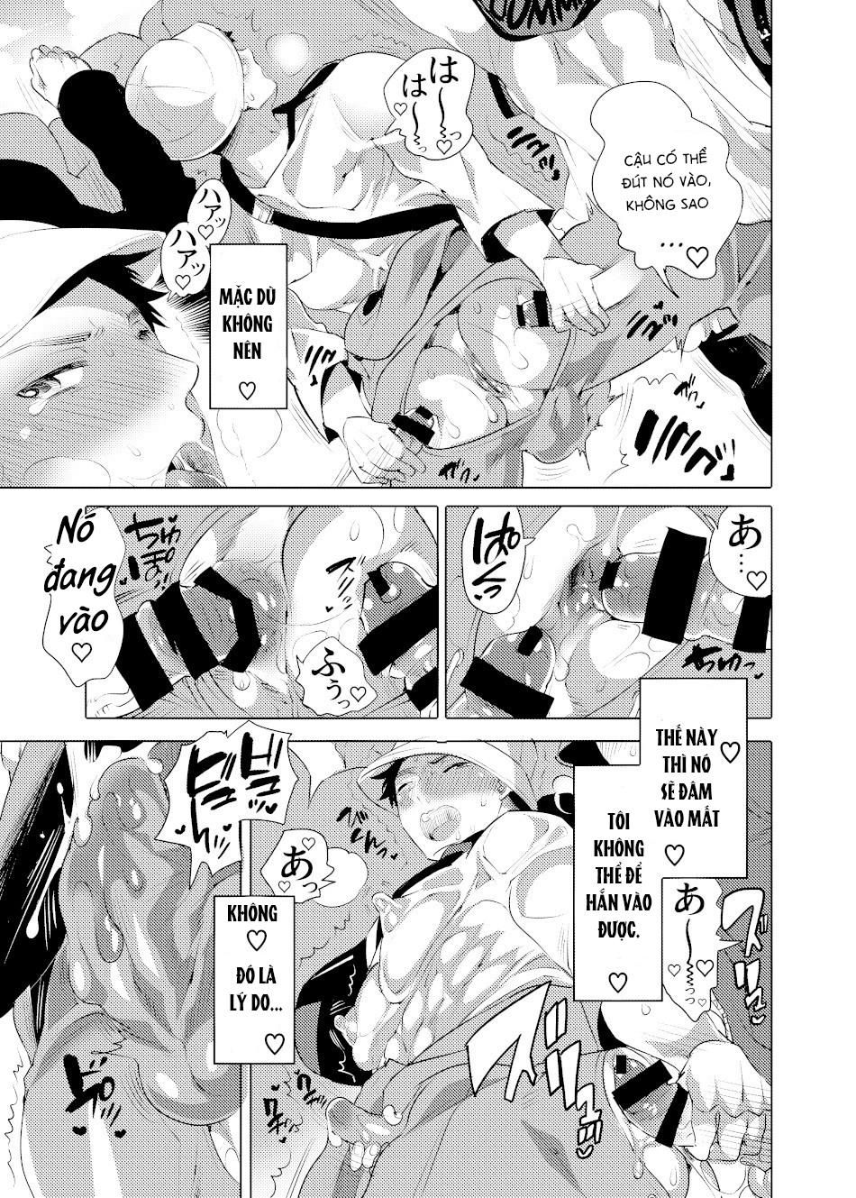 Đọc truyện TUYỂN TẬP BDSM CHỊT CHỌT - Chapter 128.1