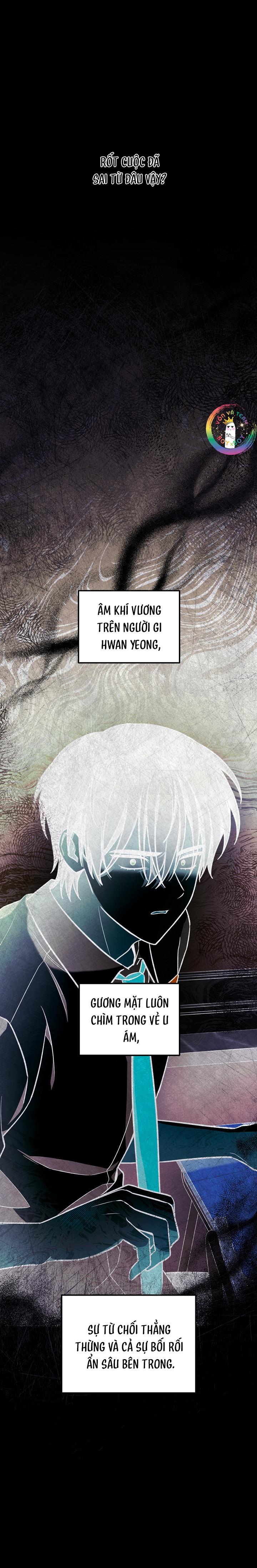 Đọc truyện Linh Hồn Của Mu Ryeong - Chapter 19