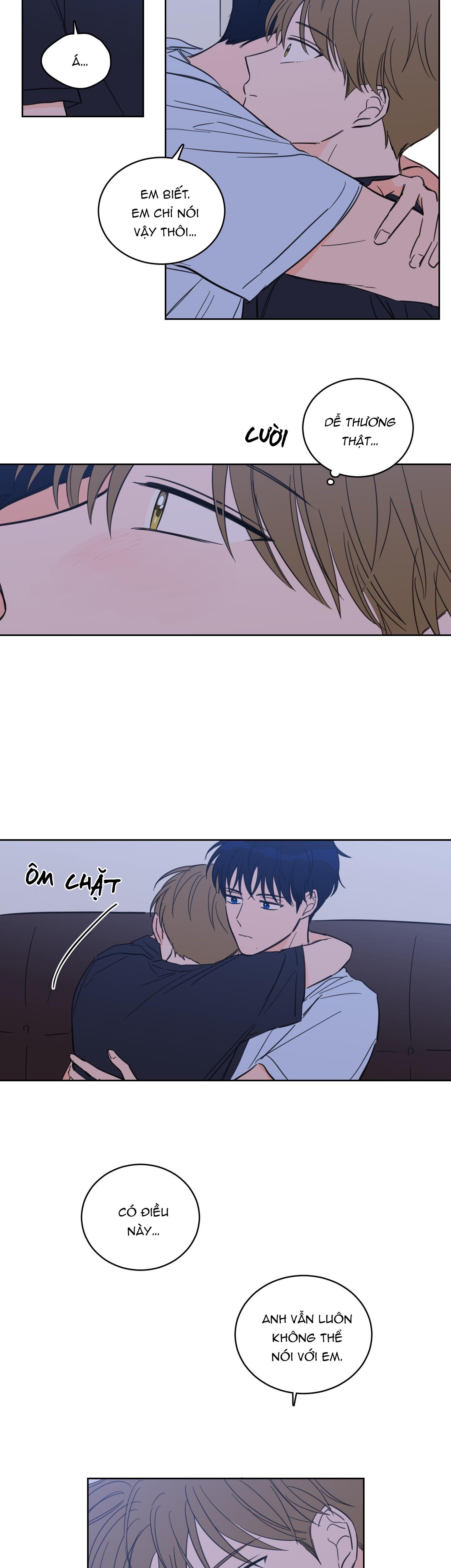 Đọc truyện Mẹo Thuần Hóa Hổ - Chapter 52