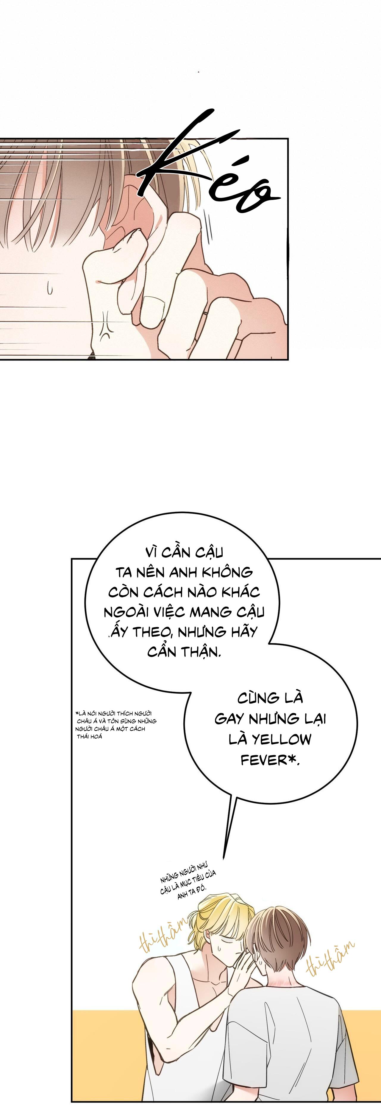 Đọc truyện PAYDAY - Chapter 5