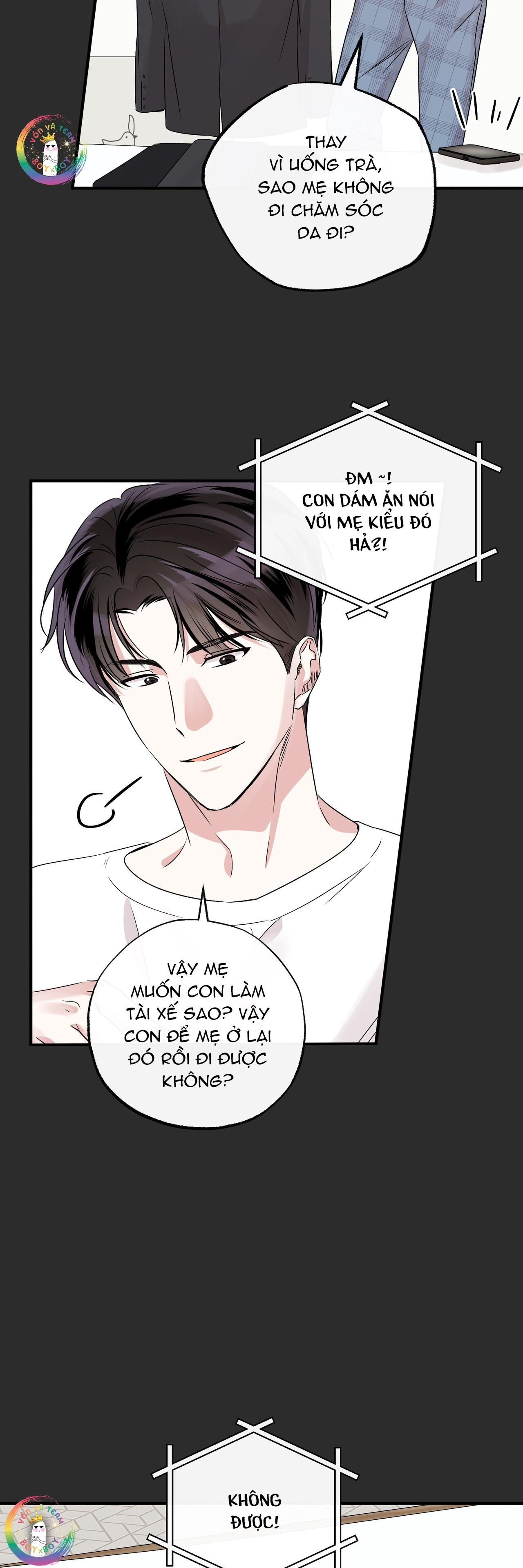 Đọc truyện (END) Keep us together - Chapter 19