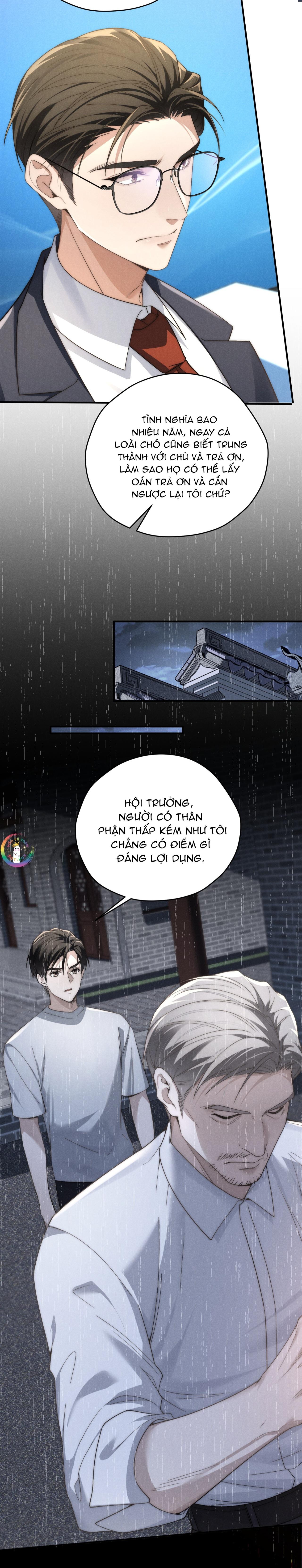 Đọc truyện (END) Thiếu Gia Hư Hỏng - Chapter 40