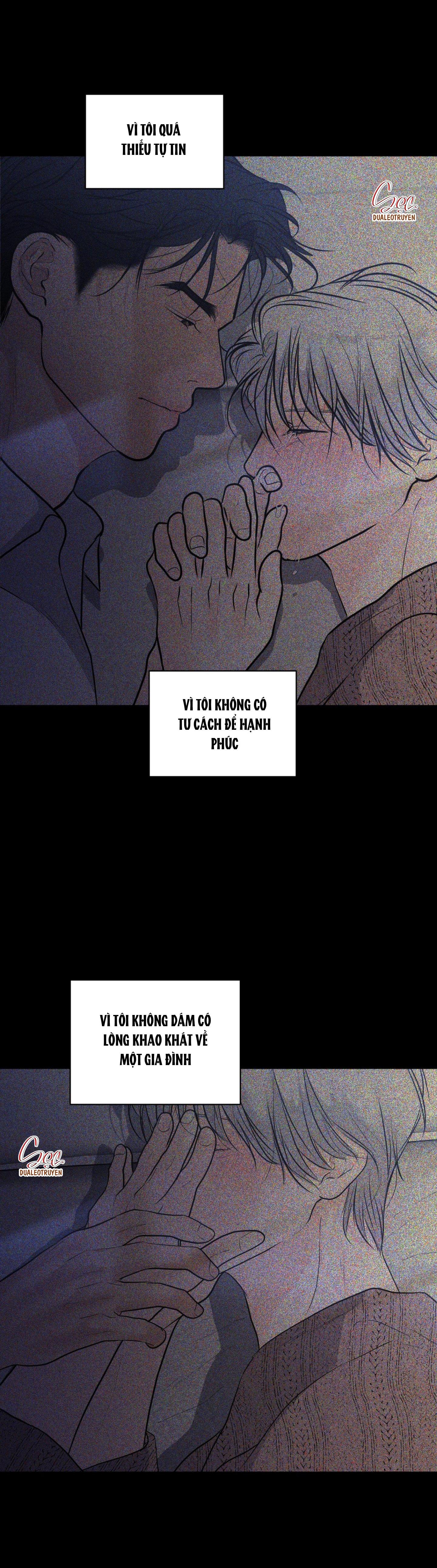 Đọc truyện (ABO) LỜI CẦU NGUYỆN - Chapter 62