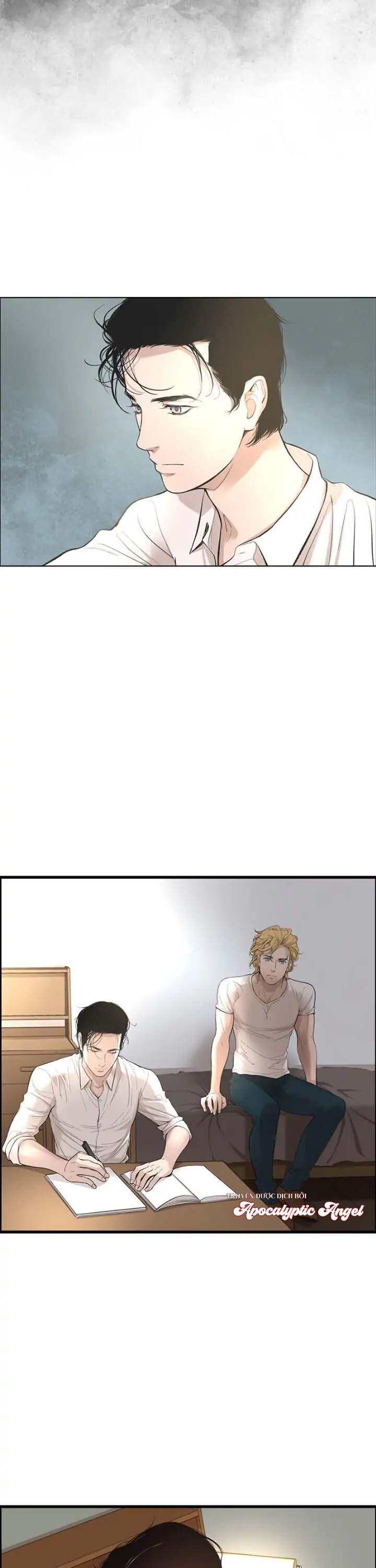 Đọc truyện Hồ Sơ Vụ Án Của Max Mojave - Chapter 6