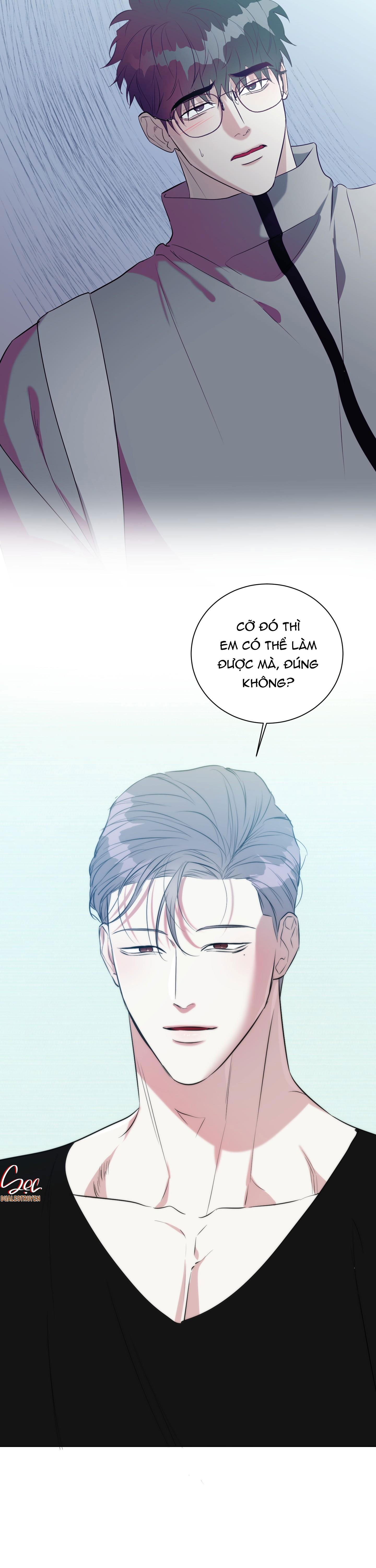Đọc truyện VỰC RẮN - Chapter 11