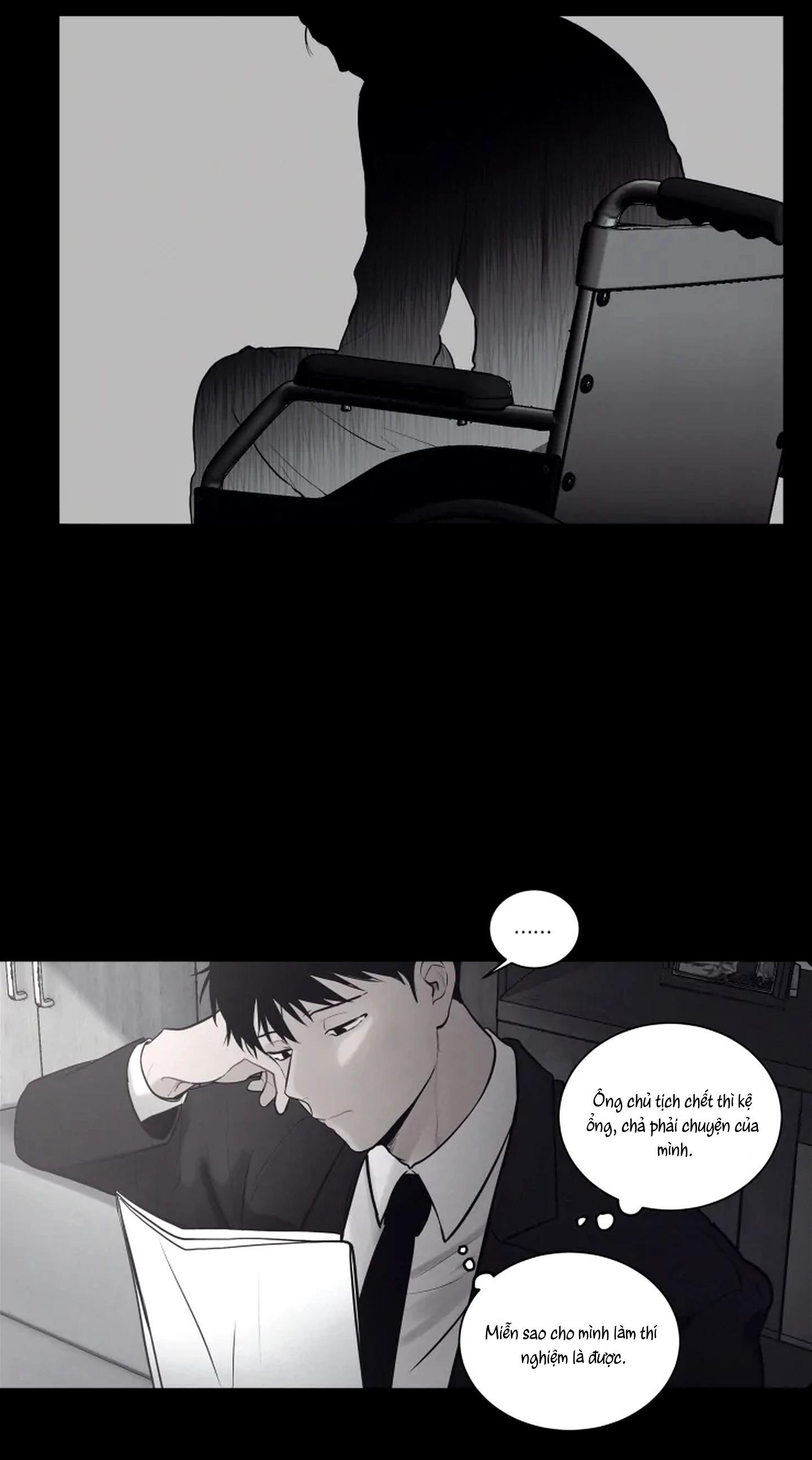 Đọc truyện Dòng Máu Ma Cà Rồng - Chapter 51