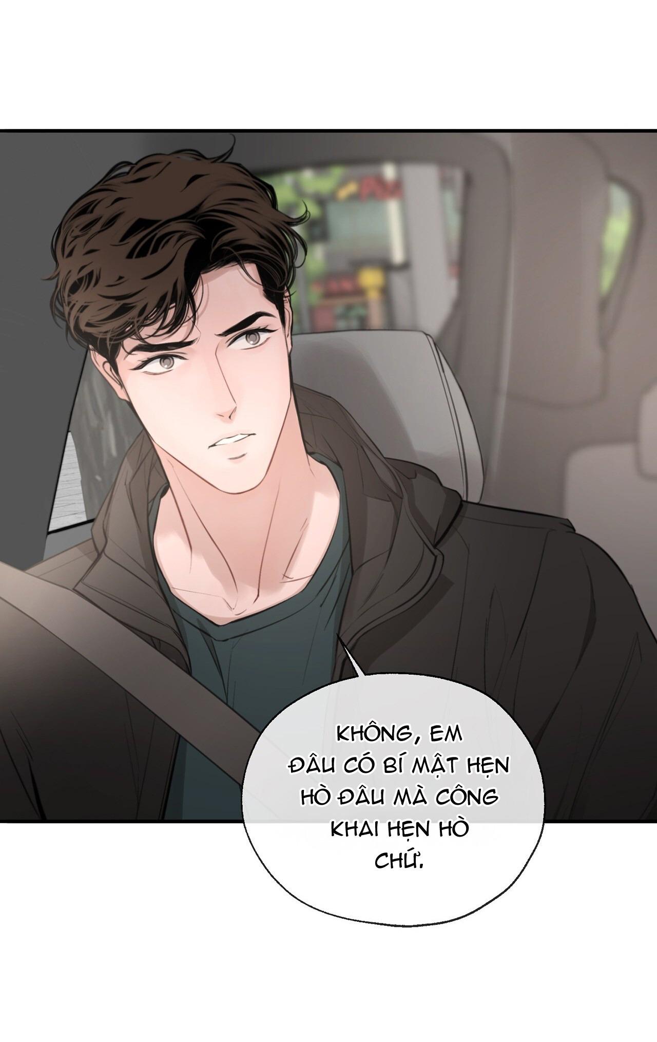 Đọc truyện (ABO) DASH - Chapter 15