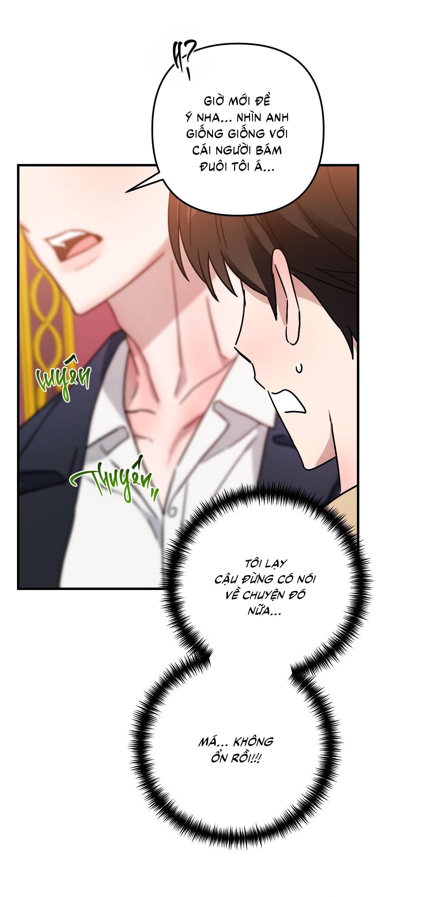 Đọc truyện  Yêu Phải Lừa Đảo - Chapter 4