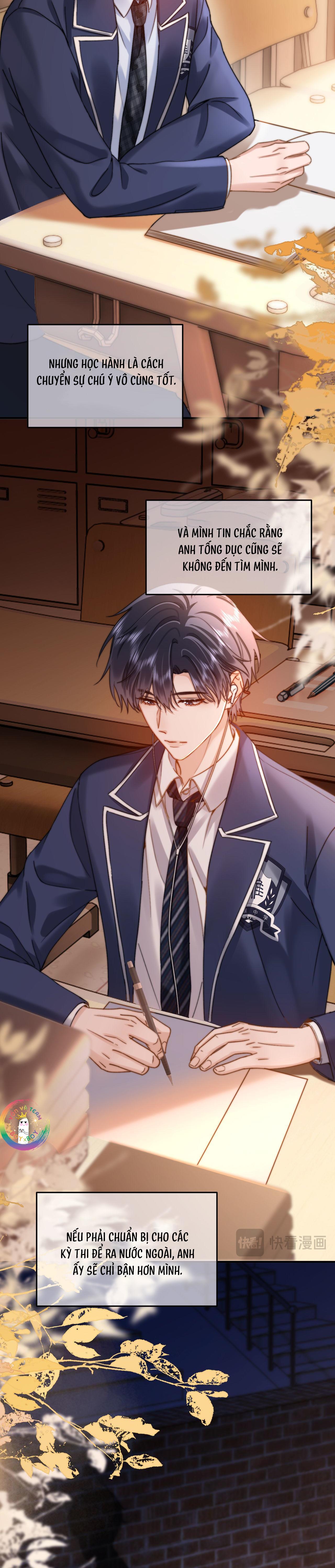 Đọc truyện (Drop) Chất Dị Ứng Cực Cute - Chapter 57