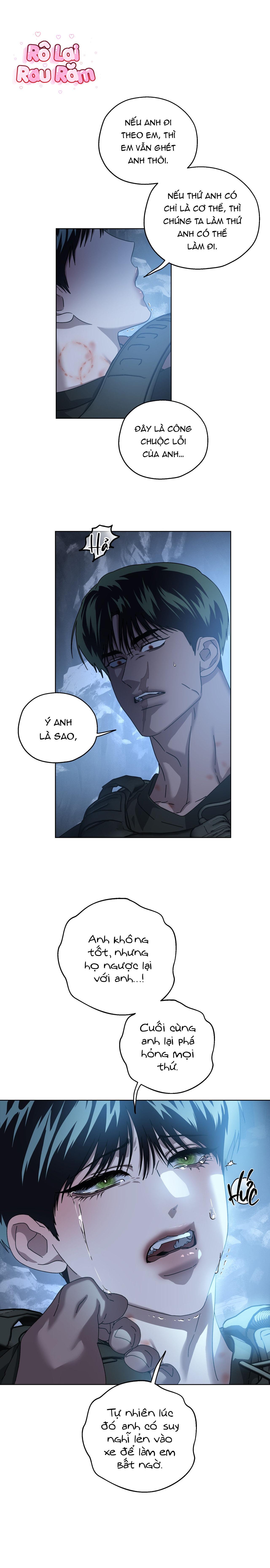 Đọc truyện VỰC SÂU  THẲM - Chapter 32