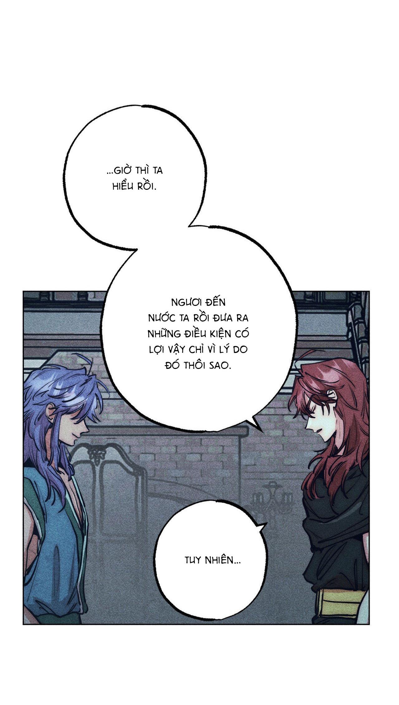 Đọc truyện Làm vị cứu tinh thật dễ dàng - Chapter 73