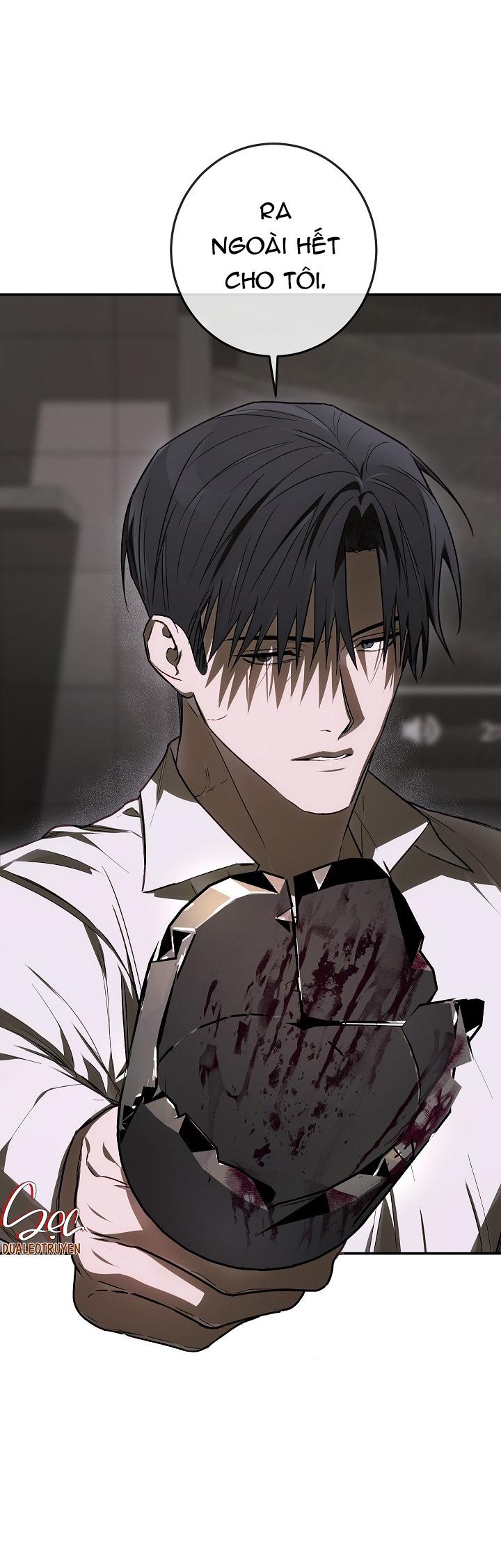 Đọc truyện BẢO VẬT - Chapter 23